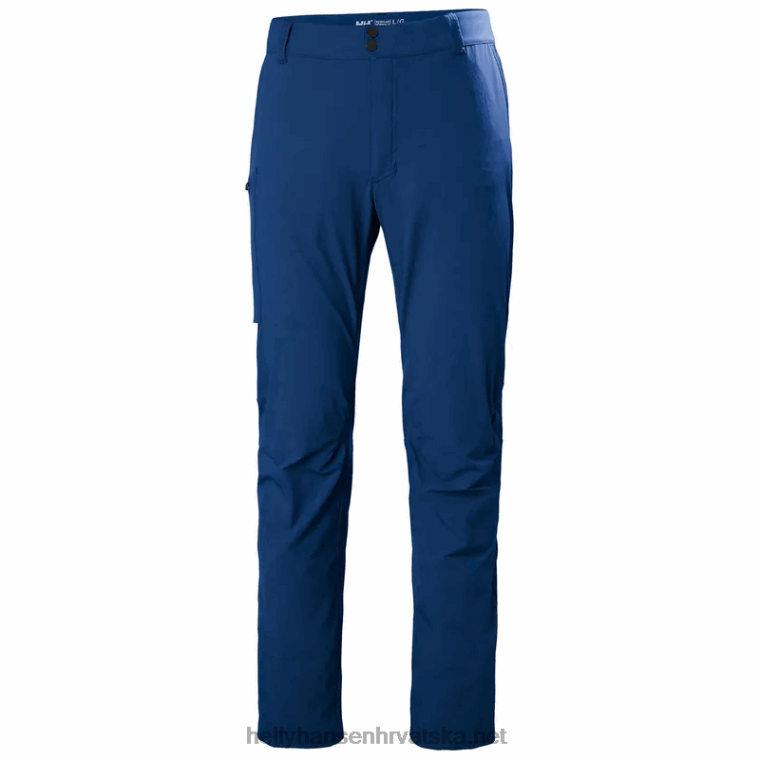 J0HV609 muške brono softshell hlače muškarci Helly-Hansen kamenčić