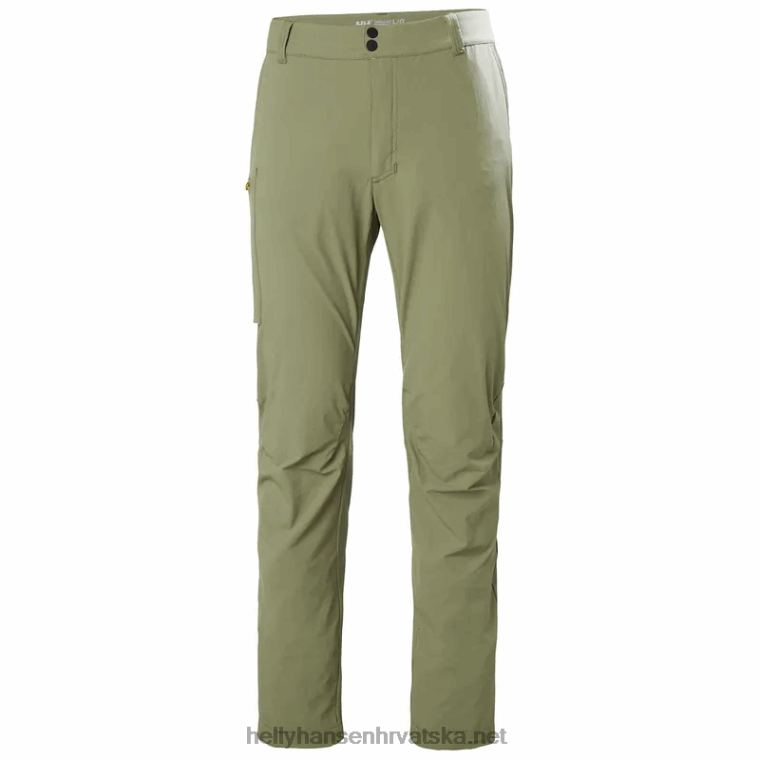 J0HV610 muške brono softshell hlače muškarci Helly-Hansen ocean