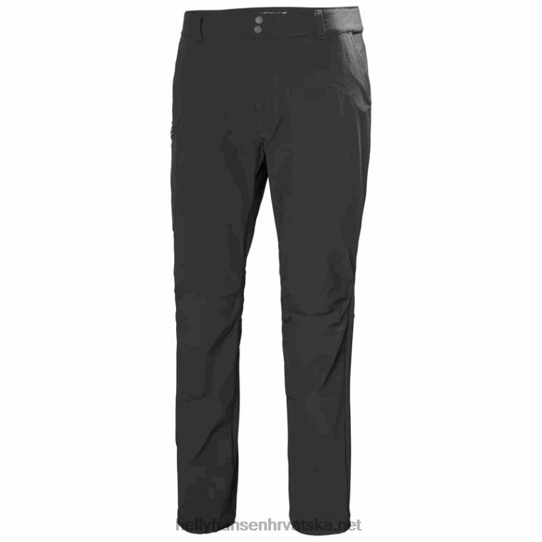 J0HV611 muške brono softshell hlače muškarci Helly-Hansen lav zeleno