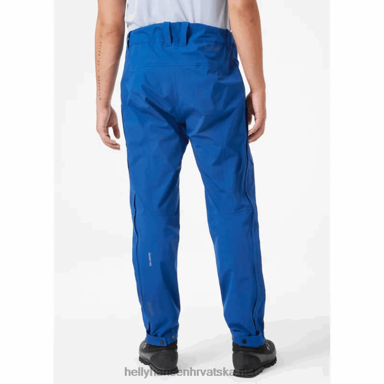 J0HV612 muške verglas infinity školjkaste hlače muškarci Helly-Hansen ebanovina
