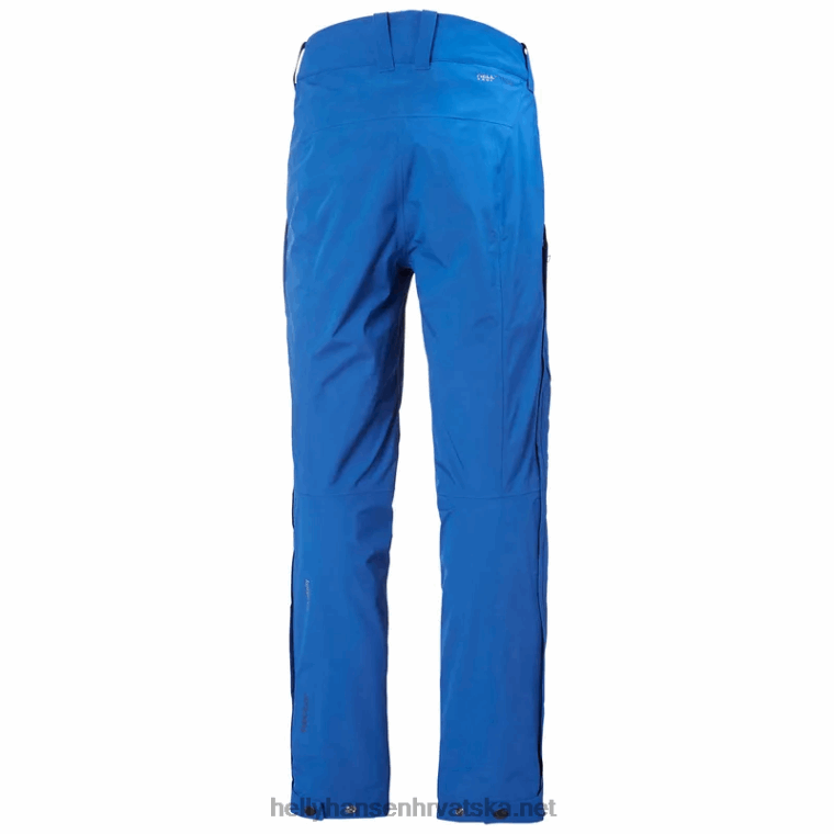 J0HV612 muške verglas infinity školjkaste hlače muškarci Helly-Hansen ebanovina