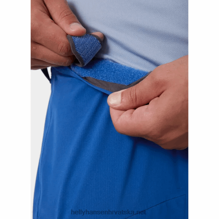 J0HV612 muške verglas infinity školjkaste hlače muškarci Helly-Hansen ebanovina