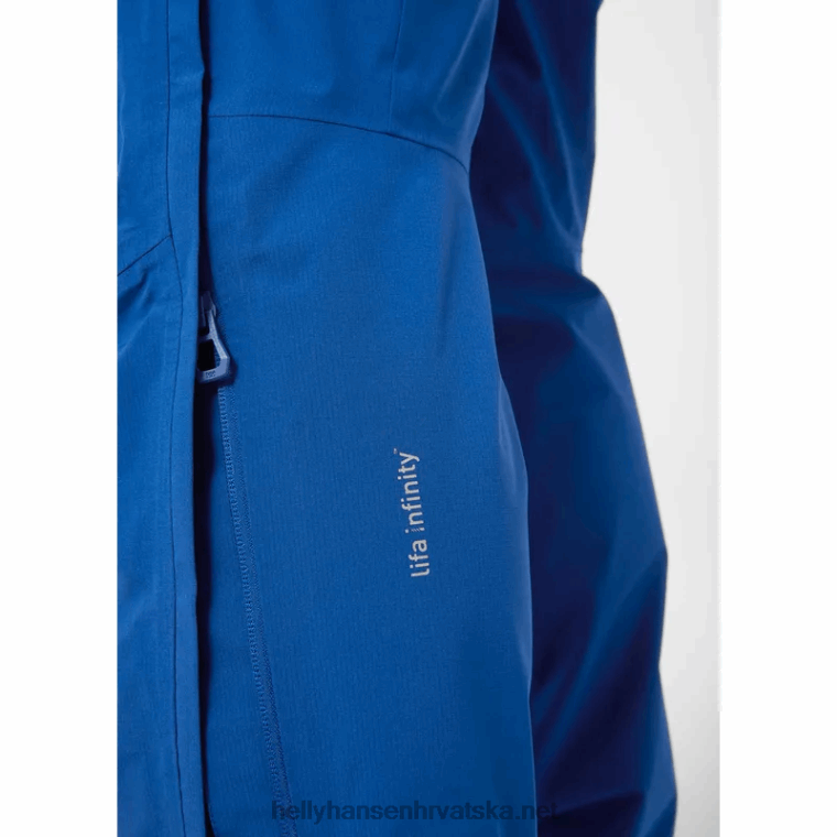 J0HV612 muške verglas infinity školjkaste hlače muškarci Helly-Hansen ebanovina