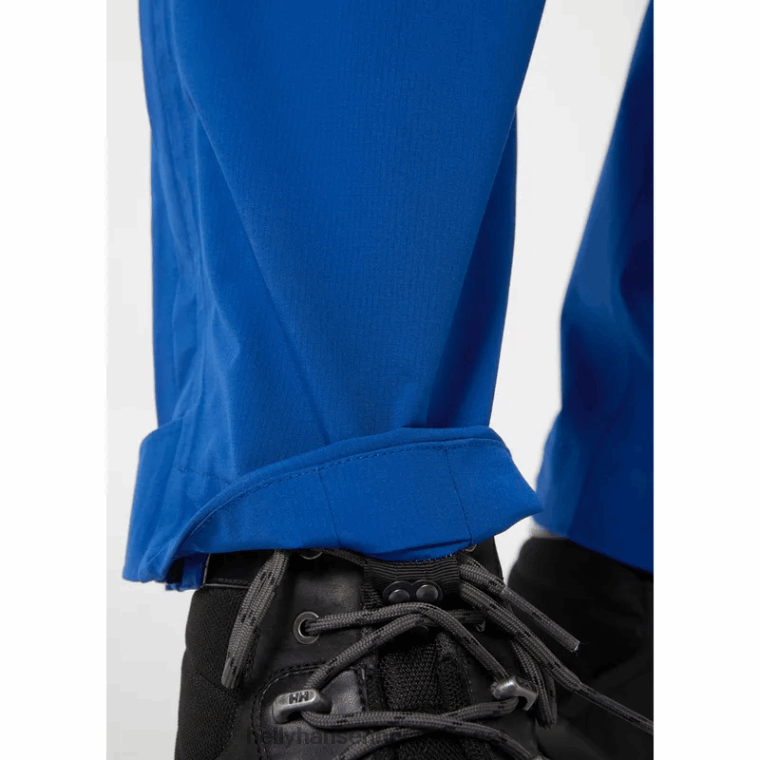 J0HV612 muške verglas infinity školjkaste hlače muškarci Helly-Hansen ebanovina