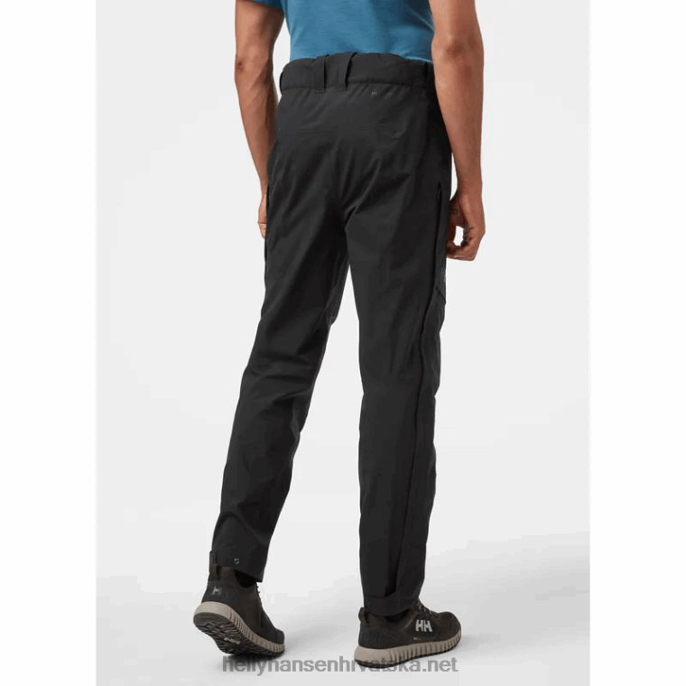 J0HV613 muške verglas infinity školjkaste hlače muškarci Helly-Hansen duboki fjord