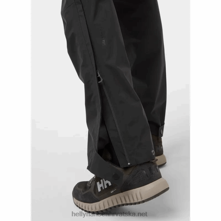 J0HV613 muške verglas infinity školjkaste hlače muškarci Helly-Hansen duboki fjord