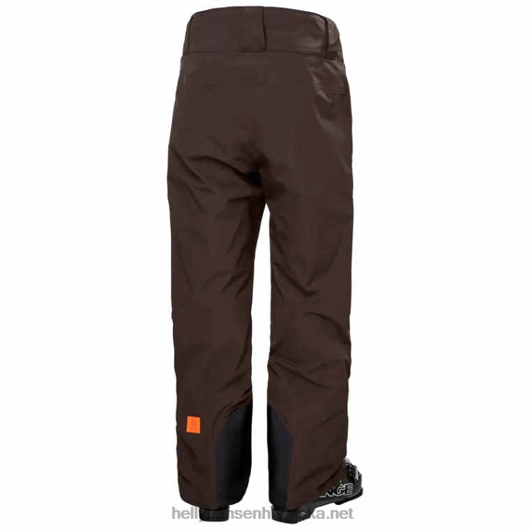 J0HV617 muške ridge infinity shell hlače muškarci Helly-Hansen crno
