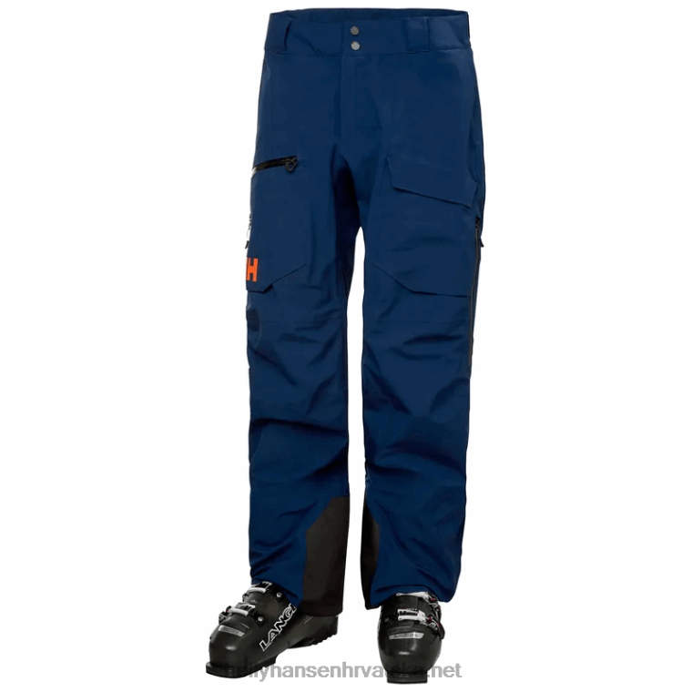 J0HV618 muške ridge infinity shell hlače muškarci Helly-Hansen trostruki espr