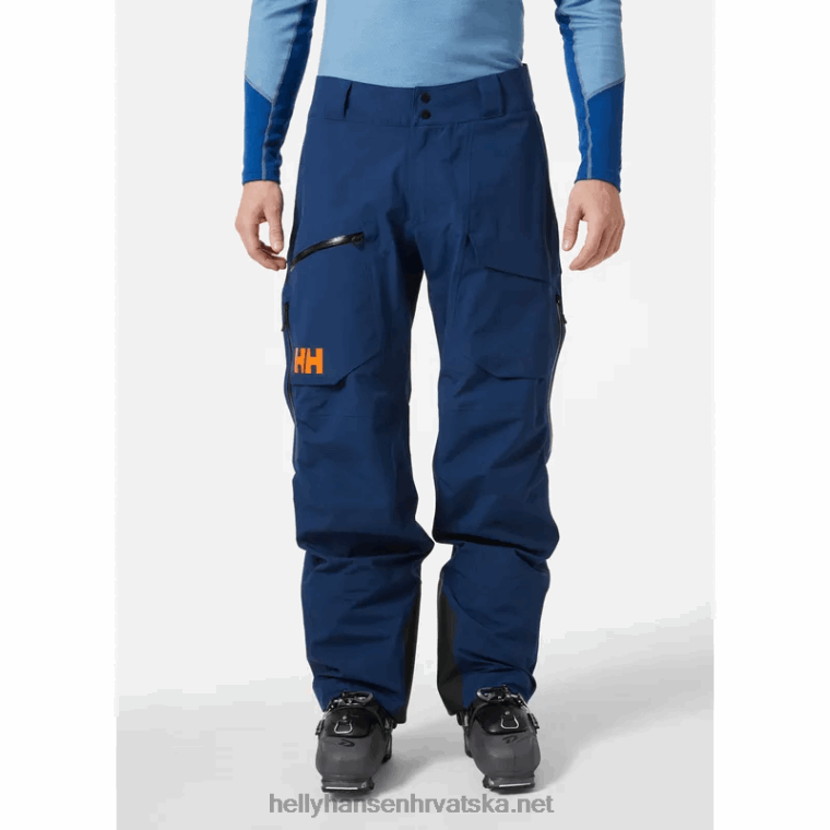 J0HV618 muške ridge infinity shell hlače muškarci Helly-Hansen trostruki espr