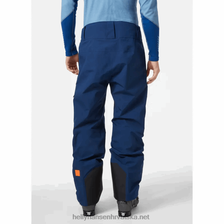 J0HV618 muške ridge infinity shell hlače muškarci Helly-Hansen trostruki espr