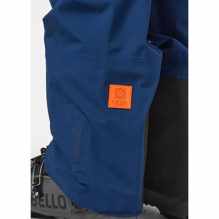 J0HV618 muške ridge infinity shell hlače muškarci Helly-Hansen trostruki espr