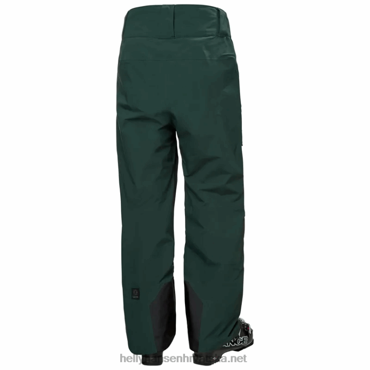 J0HV619 muške ridge infinity shell hlače muškarci Helly-Hansen ocean