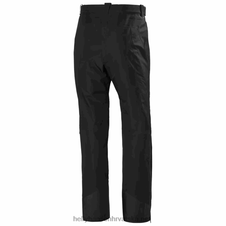 J0HV620 muške odin 9 worlds infinity školjke hlače muškarci Helly-Hansen najtamniji spr