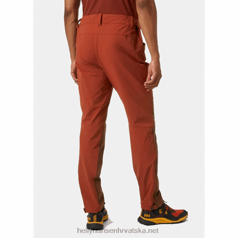 J0HV626 muške blaze softshell hlače muškarci Helly-Hansen ebanovina