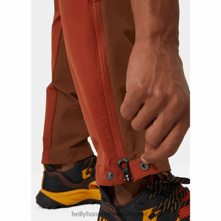 J0HV626 muške blaze softshell hlače muškarci Helly-Hansen ebanovina