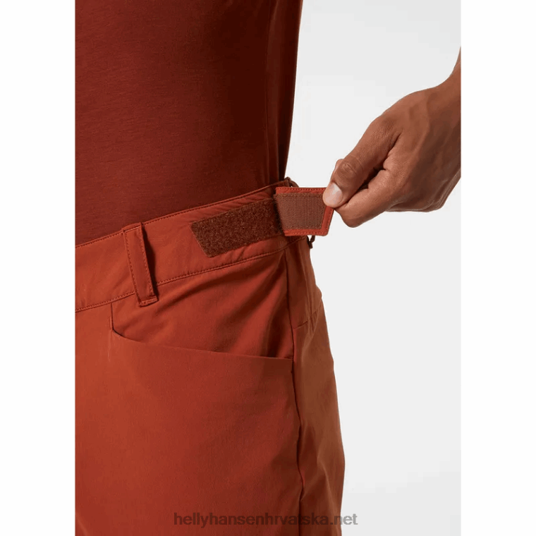 J0HV626 muške blaze softshell hlače muškarci Helly-Hansen ebanovina