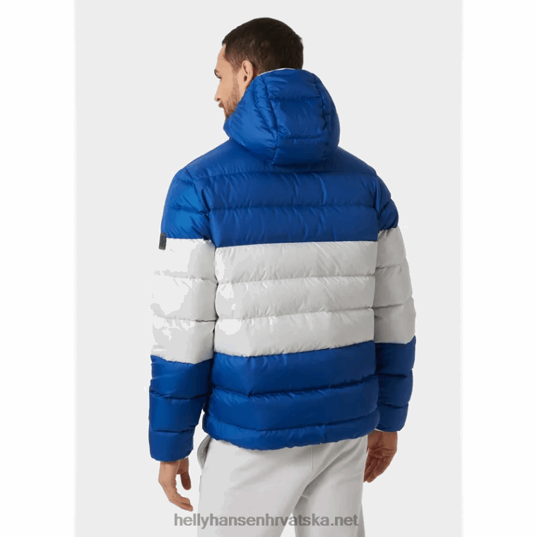 J0HV328 muška rwb dvookretna perjanica muškarci Helly-Hansen duboki fjord