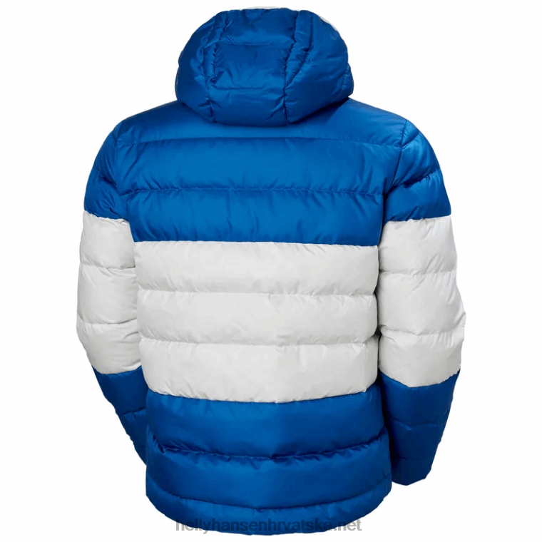 J0HV328 muška rwb dvookretna perjanica muškarci Helly-Hansen duboki fjord