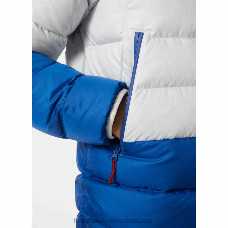 J0HV328 muška rwb dvookretna perjanica muškarci Helly-Hansen duboki fjord