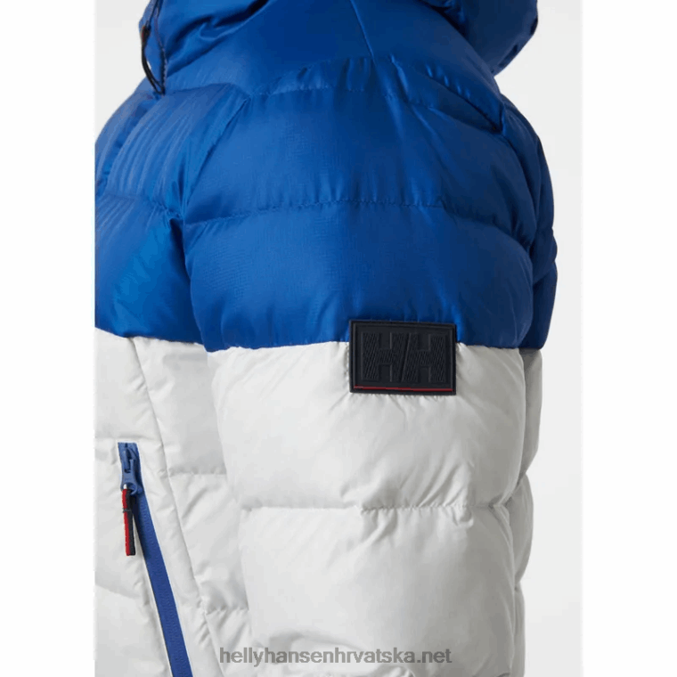 J0HV328 muška rwb dvookretna perjanica muškarci Helly-Hansen duboki fjord