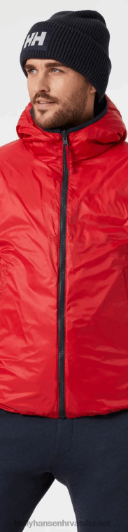 J0HV329 muška rwb dvookretna perjanica muškarci Helly-Hansen mornarica