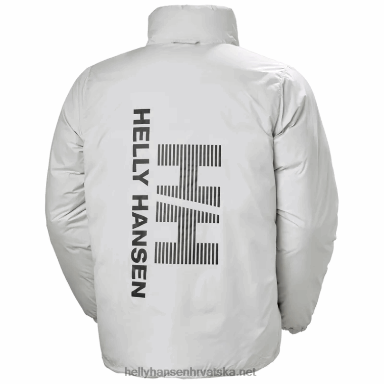 J0HV343 muška hh dvookretna perjanica muškarci Helly-Hansen crno