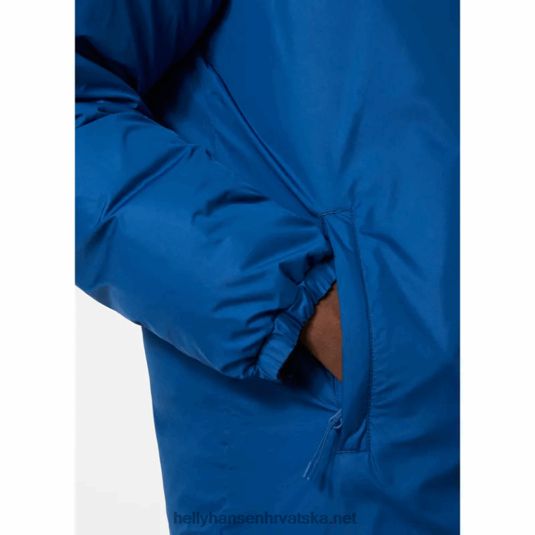 J0HV344 muška hh dvookretna perjanica muškarci Helly-Hansen mornarica