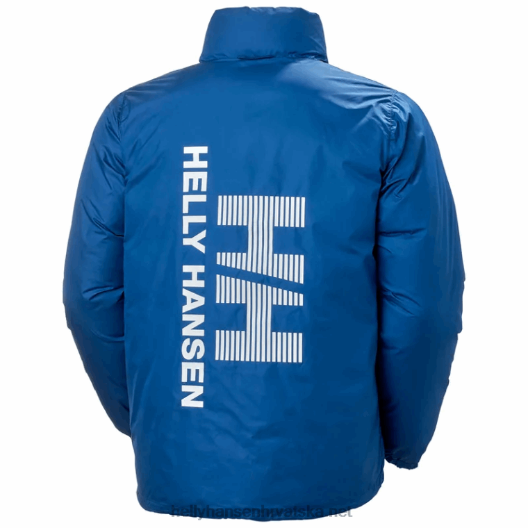 J0HV344 muška hh dvookretna perjanica muškarci Helly-Hansen mornarica