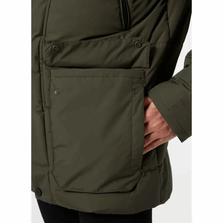 J0HV379 muška reine puf jakna muškarci Helly-Hansen korisnost gre