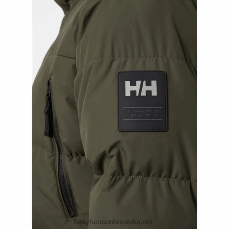J0HV379 muška reine puf jakna muškarci Helly-Hansen korisnost gre