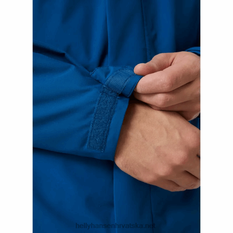 J0HV178 muška banff izolirana jakna muškarci Helly-Hansen duboki fjord