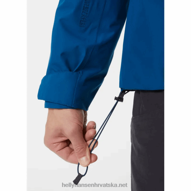 J0HV178 muška banff izolirana jakna muškarci Helly-Hansen duboki fjord