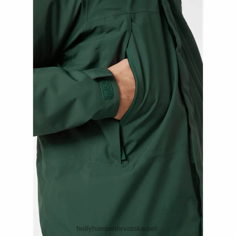 J0HV179 muška banff izolirana jakna muškarci Helly-Hansen najtamniji spr