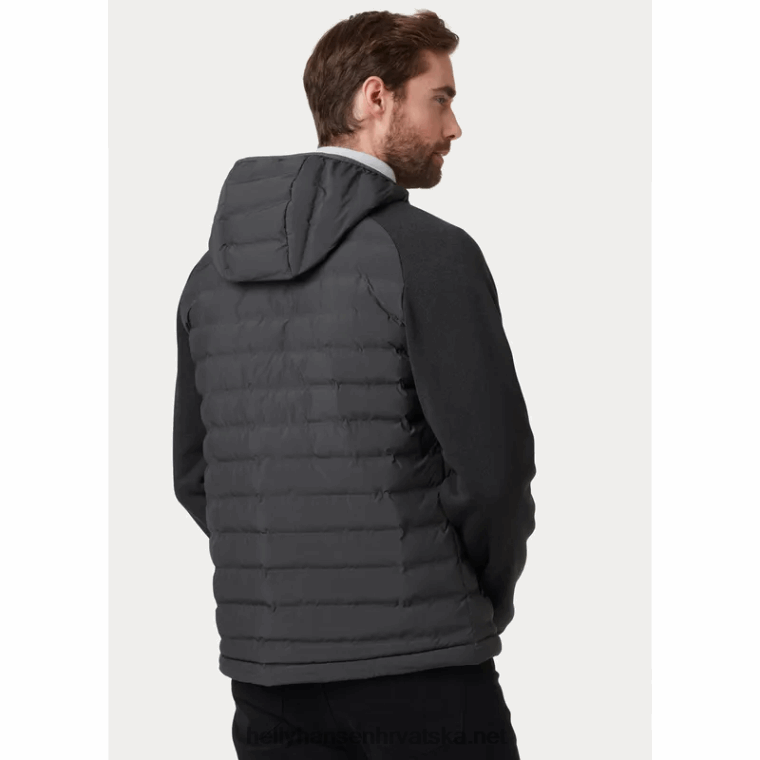 J0HV105 muški hibridni izolator Arctic Ocean muškarci Helly-Hansen ebanovina