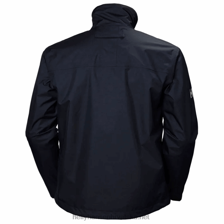 J0HV130 timska muška srednjeslojna jedriličarska jakna muškarci Helly-Hansen mornarica