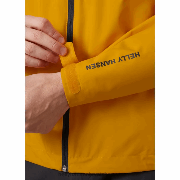 J0HV1 muška srednjeslojna jedriličarska jakna muškarci Helly-Hansen močvarna jagoda