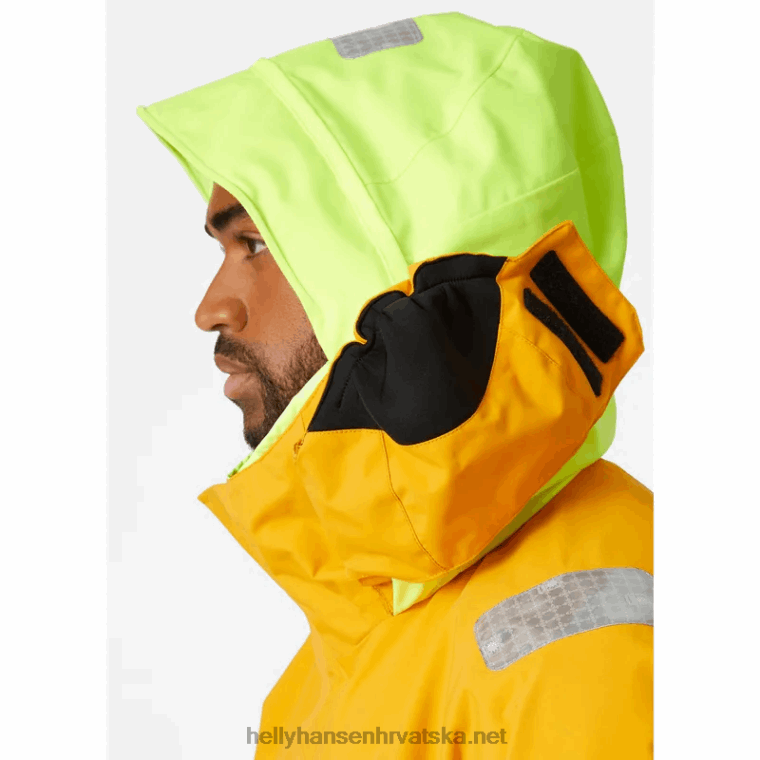 J0HV36 muška skagen jakna za pučinsko jedrenje muškarci Helly-Hansen močvarna jagoda