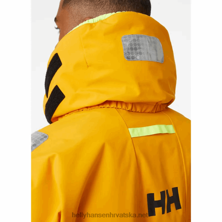 J0HV36 muška skagen jakna za pučinsko jedrenje muškarci Helly-Hansen močvarna jagoda