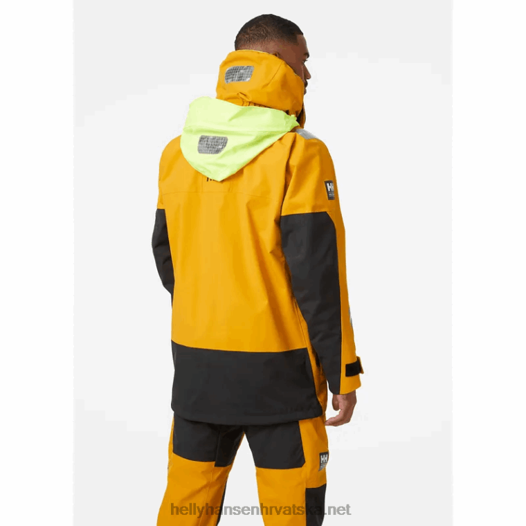 J0HV36 muška skagen jakna za pučinsko jedrenje muškarci Helly-Hansen močvarna jagoda