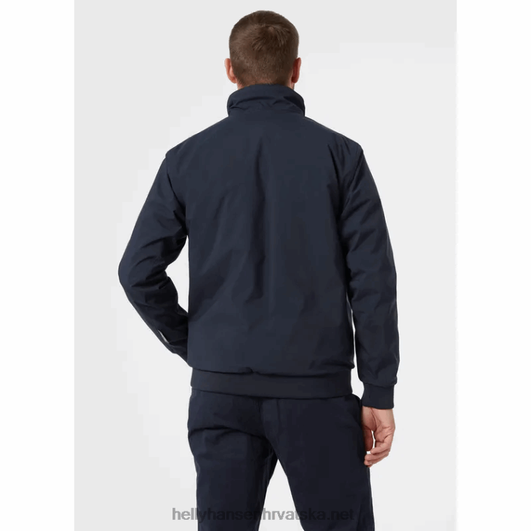 J0HV45 muški hp trkaći lifaloft bomber muškarci Helly-Hansen mornarica