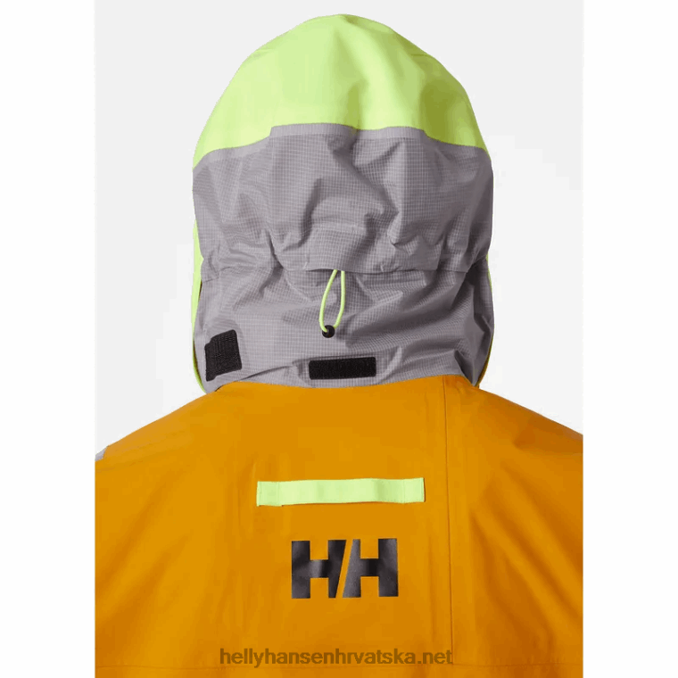 J0HV46 muška jakna za jedrenje aegir race 2.0 muškarci Helly-Hansen močvarna jagoda