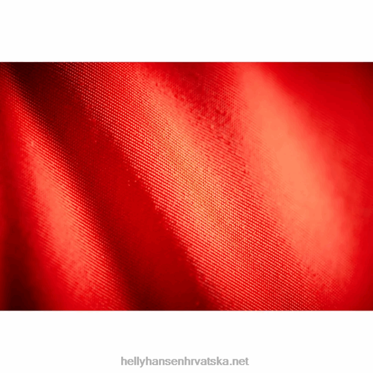 J0HV47 muška jakna za jedrenje aegir race 2.0 muškarci Helly-Hansen upozorenje crveno