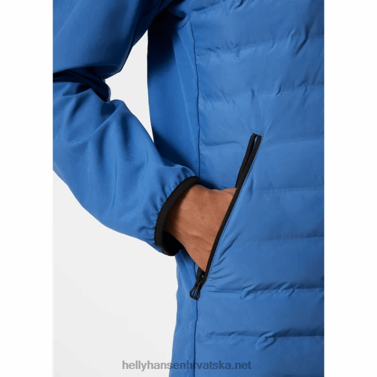 J0HV61 muški hp izolator 2.0 muškarci Helly-Hansen azurit