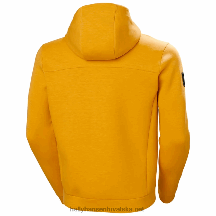 J0HV91 muška hp ocean jakna s patentnim zatvaračem muškarci Helly-Hansen močvarna jagoda