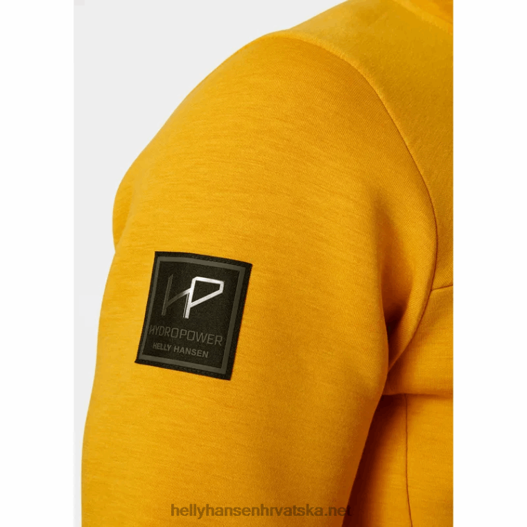 J0HV91 muška hp ocean jakna s patentnim zatvaračem muškarci Helly-Hansen močvarna jagoda