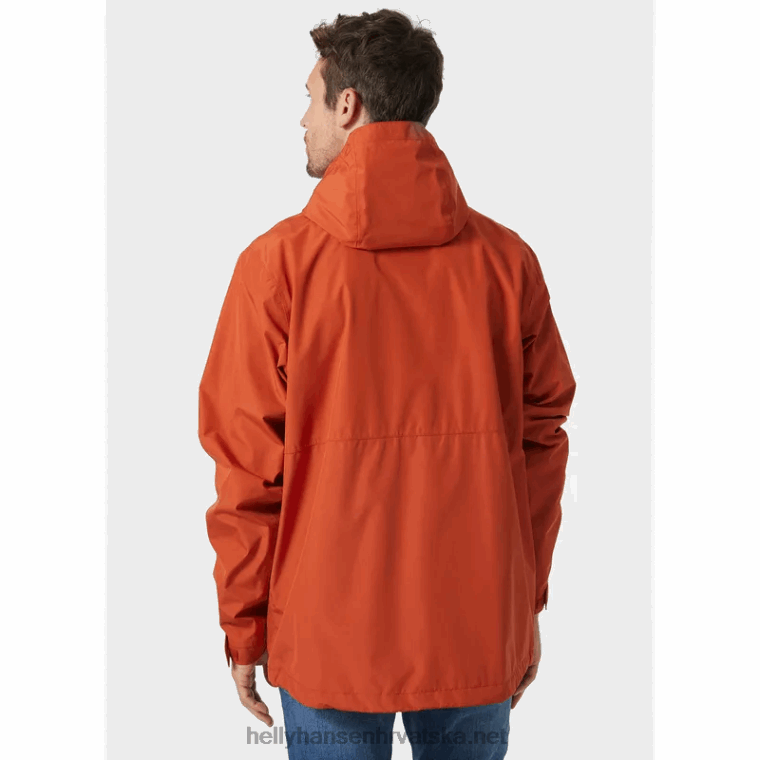 J0HV244 muška urb lab kišna jakna muškarci Helly-Hansen kanjon