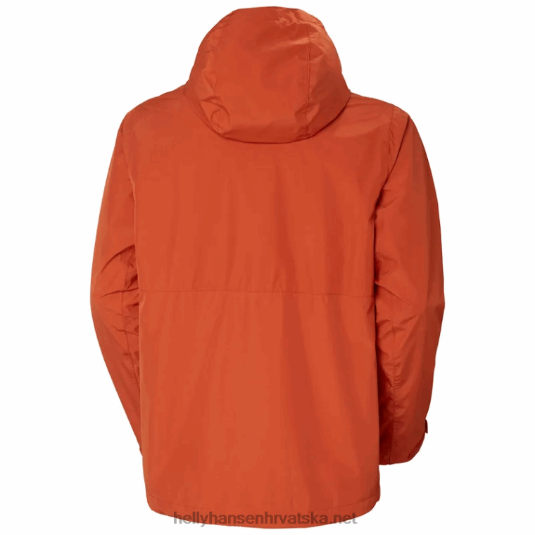 J0HV244 muška urb lab kišna jakna muškarci Helly-Hansen kanjon