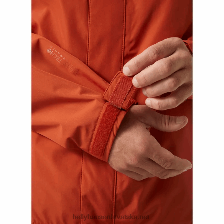 J0HV244 muška urb lab kišna jakna muškarci Helly-Hansen kanjon