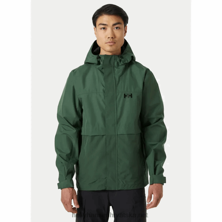 J0HV254 muška flex kišna jakna muškarci Helly-Hansen dotjerati