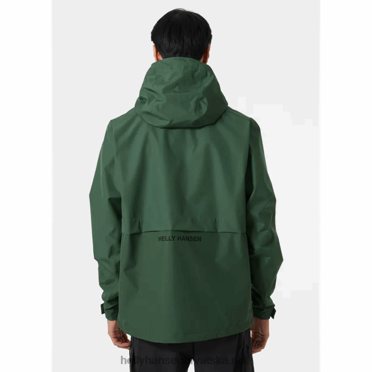 J0HV254 muška flex kišna jakna muškarci Helly-Hansen dotjerati